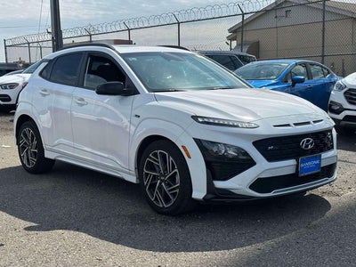 2023 Hyundai Kona N Line
