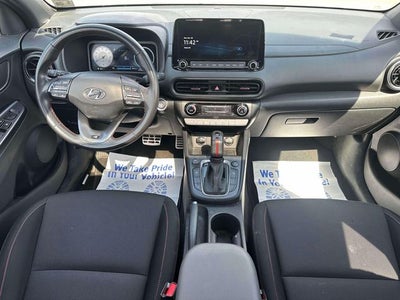 2023 Hyundai Kona N Line