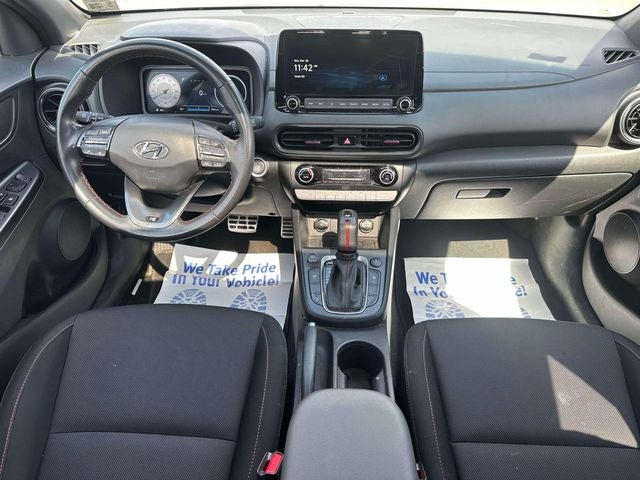 2023 Hyundai Kona N Line