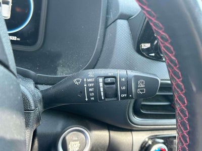 2023 Hyundai Kona N Line