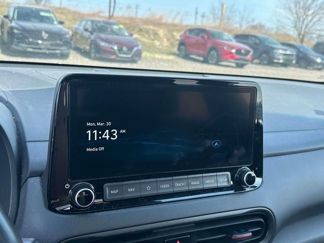 2023 Hyundai Kona N Line