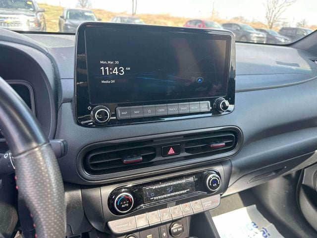 2023 Hyundai Kona N Line