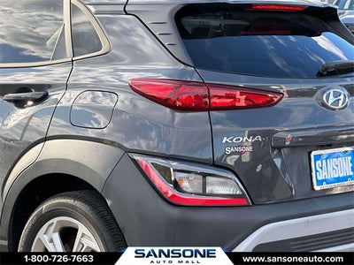 2023 Hyundai Kona SEL
