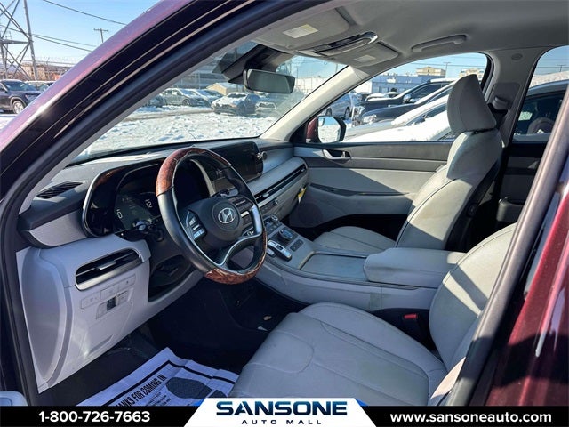2024 Hyundai Palisade SEL
