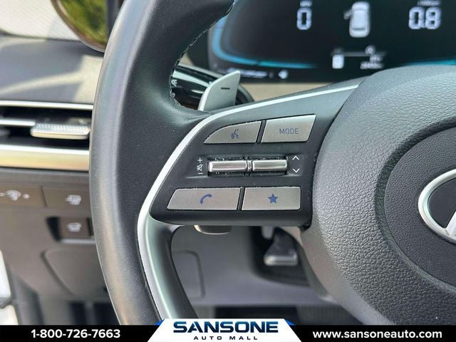 2024 Hyundai Palisade SEL 7 Passenger