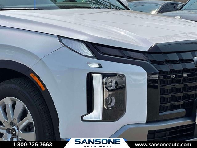 2024 Hyundai Palisade SEL 7 Passenger
