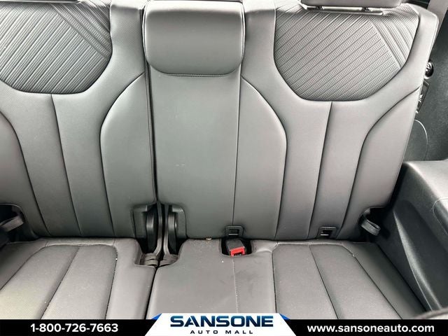 2023 Hyundai Palisade SEL