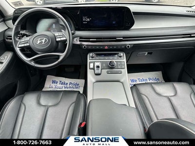 2023 Hyundai Palisade SEL