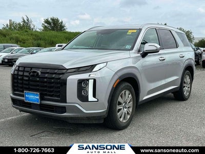 2023 Hyundai Palisade SEL