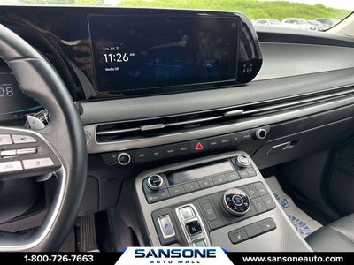 2023 Hyundai Palisade SEL