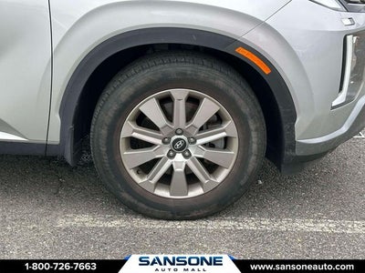 2023 Hyundai Palisade SEL