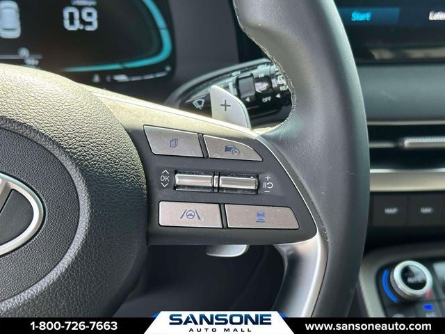 2024 Hyundai Palisade SEL 7 Passenger
