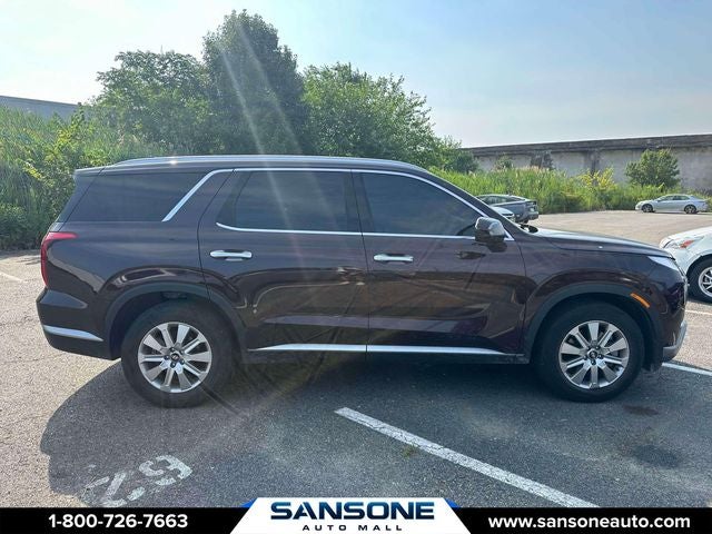 2024 Hyundai Palisade SEL 7 Passenger