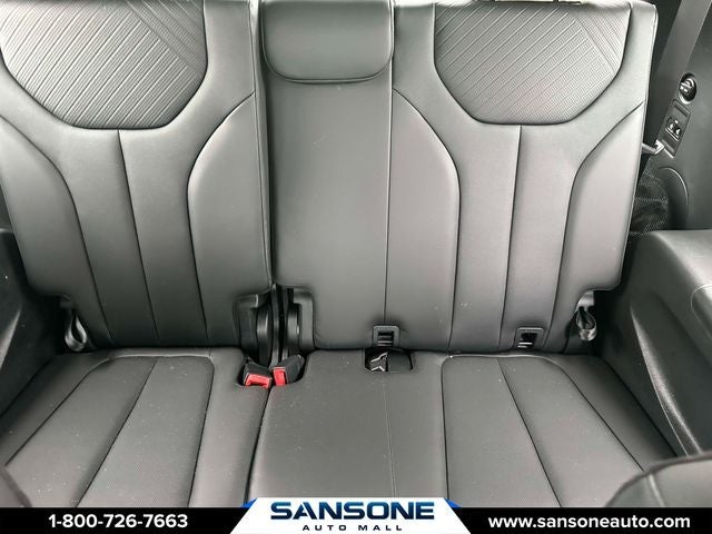 2025 Hyundai Palisade XRT