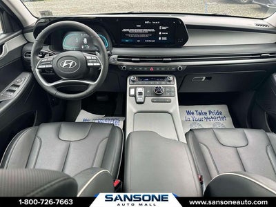 2025 Hyundai Palisade XRT
