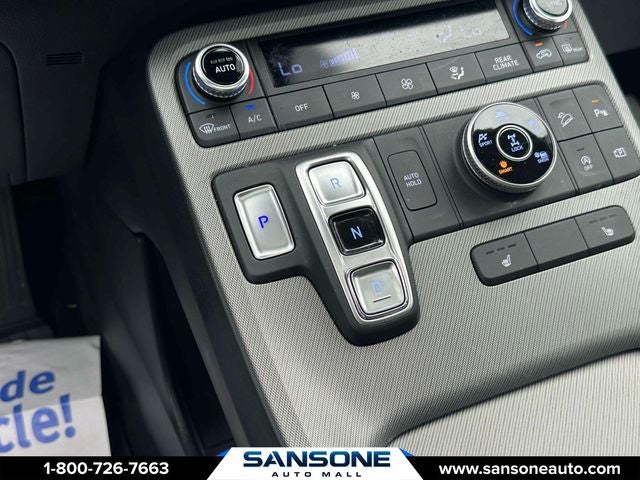 2025 Hyundai Palisade XRT
