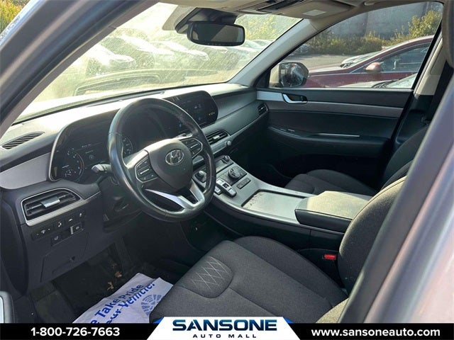 2022 Hyundai Palisade SEL