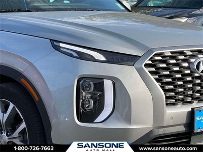 2022 Hyundai Palisade SEL