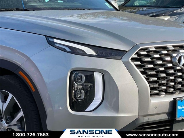 2022 Hyundai Palisade SEL
