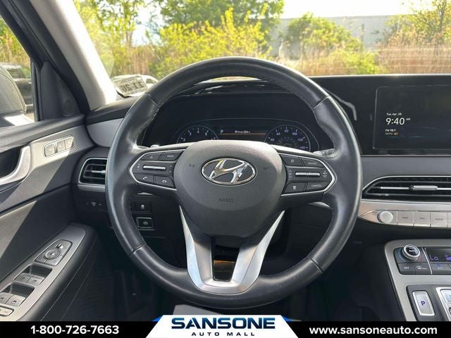 2022 Hyundai Palisade SEL