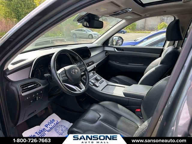 2022 Hyundai Palisade SEL