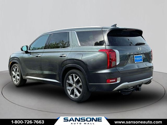 2022 Hyundai Palisade SEL