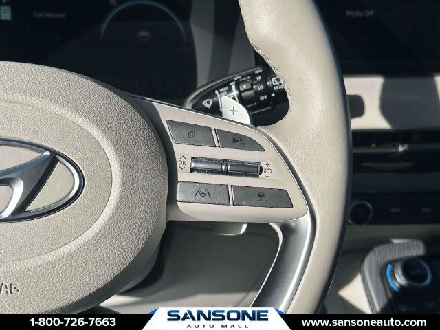 2024 Hyundai Palisade Limited