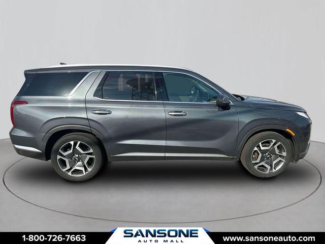 2023 Hyundai Palisade Limited
