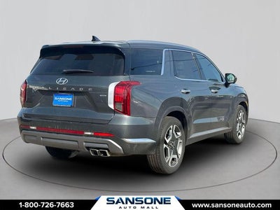 2023 Hyundai Palisade Limited