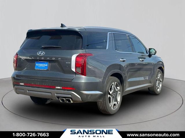 2023 Hyundai Palisade Limited