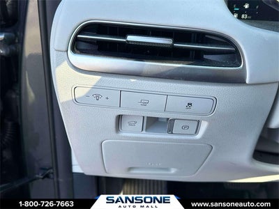 2023 Hyundai Palisade Limited