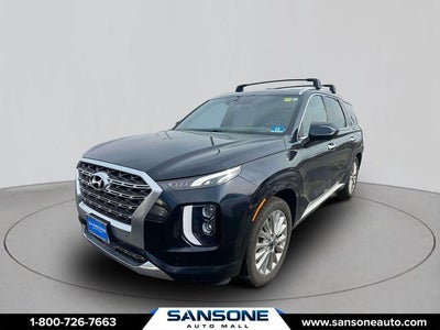 2020 Hyundai Palisade Limited