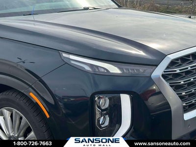 2020 Hyundai Palisade Limited