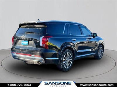 2024 Hyundai Palisade Calligraphy