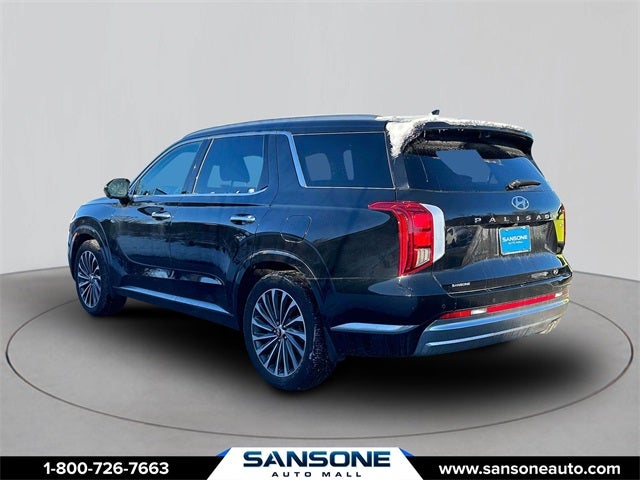 2024 Hyundai Palisade Calligraphy