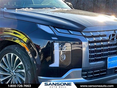 2024 Hyundai Palisade Calligraphy