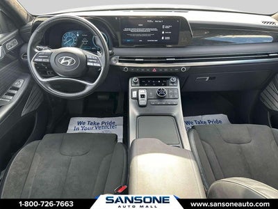 2024 Hyundai Palisade Calligraphy Night Edition