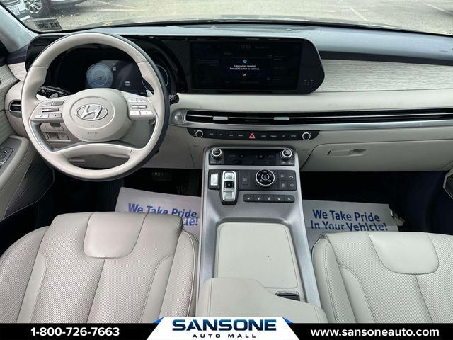 2024 Hyundai Palisade Calligraphy