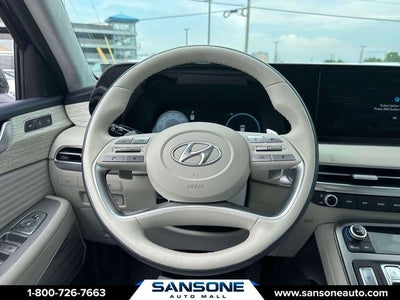 2024 Hyundai Palisade Calligraphy