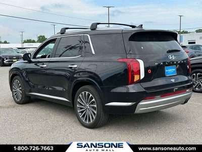 2024 Hyundai Palisade Calligraphy
