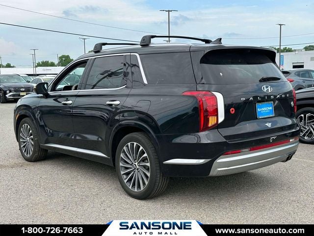 2024 Hyundai Palisade Calligraphy