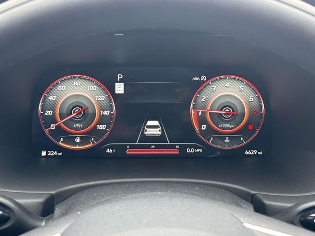 2025 Hyundai Palisade Calligraphy