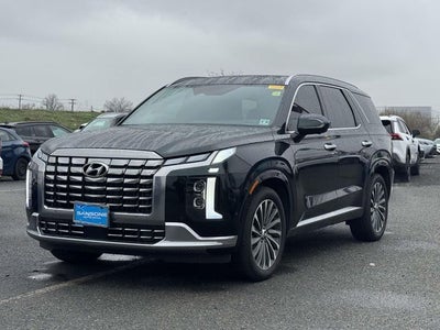 2025 Hyundai Palisade Calligraphy