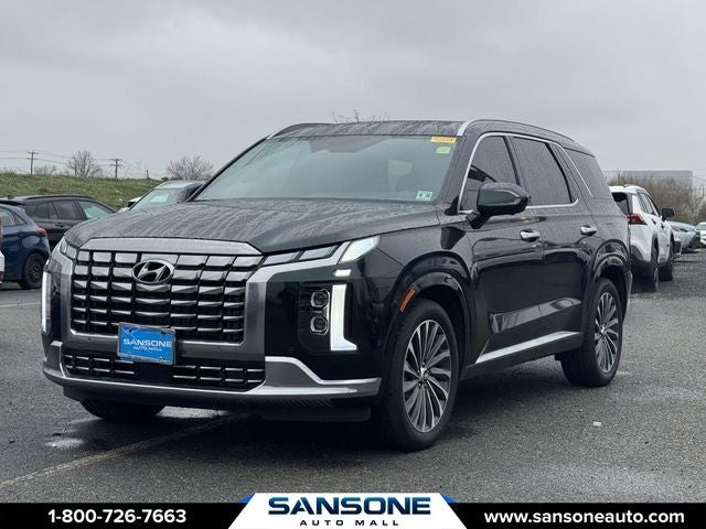 2025 Hyundai Palisade Calligraphy