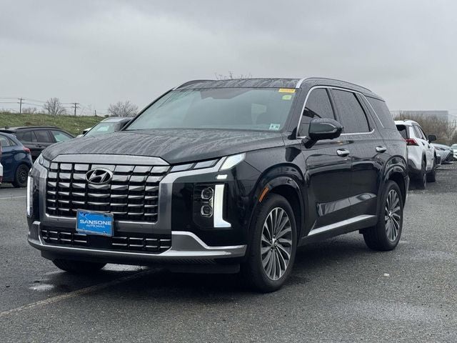 2025 Hyundai Palisade Calligraphy