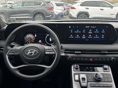 2025 Hyundai Palisade Calligraphy