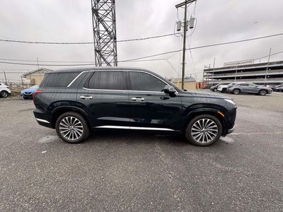 2025 Hyundai Palisade Calligraphy