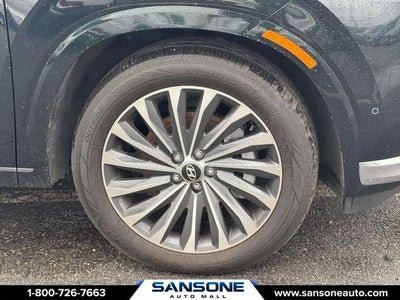 2025 Hyundai Palisade Calligraphy