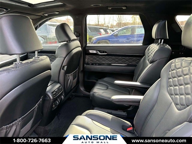 2021 Hyundai Palisade Calligraphy