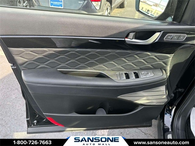 2021 Hyundai Palisade Calligraphy